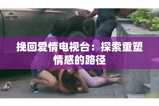 挽回爱情电视台：探索重塑情感的路径
