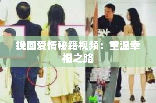 挽回爱情秘籍视频：重温幸福之路
