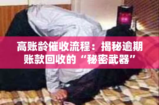 高账龄催收流程：揭秘逾期账款回收的“秘密武器”