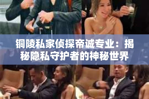 铜陵私家侦探帝诚专业：揭秘隐私守护者的神秘世界