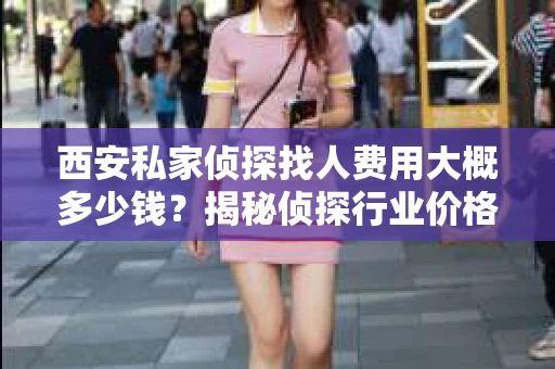 西安私家侦探找人费用大概多少钱？揭秘侦探行业价格之谜