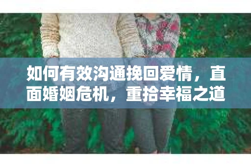 如何有效沟通挽回爱情，直面婚姻危机，重拾幸福之道