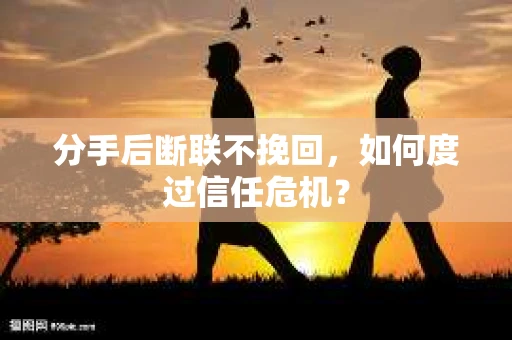 分手后断联不挽回,如何度过信任危机? 分手后断联不挽回,如何度过信任危机?