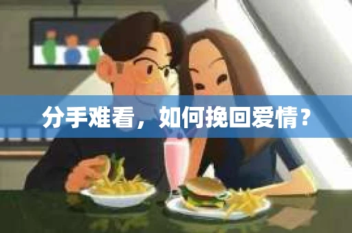 分手难看，如何挽回爱情？