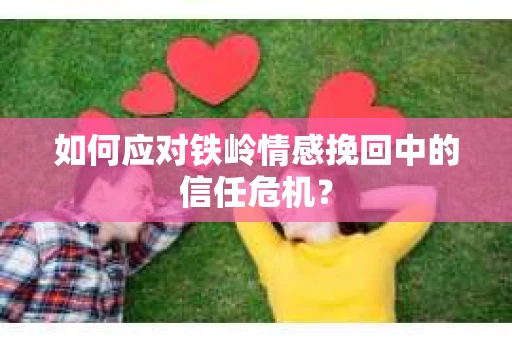 如何应对铁岭情感挽回中的信任危机？